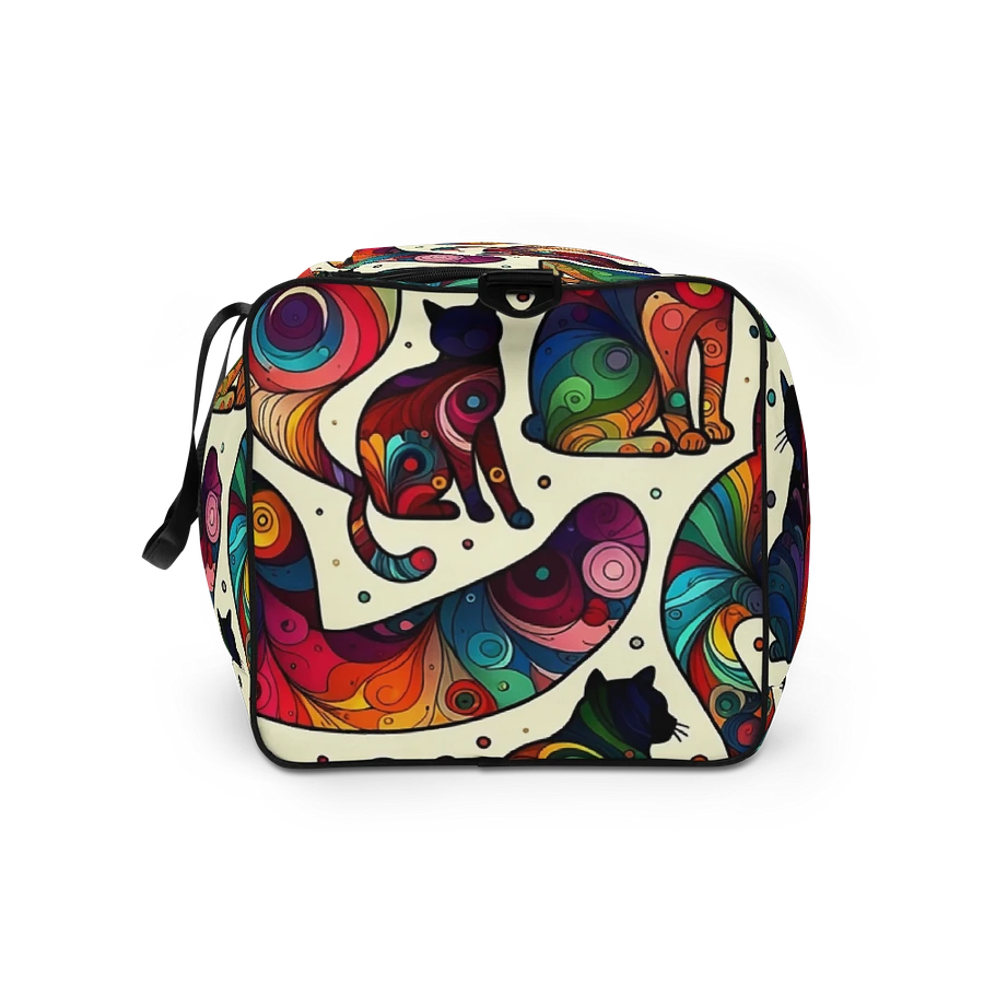 All-Over Print Duffle Bag product image (11)