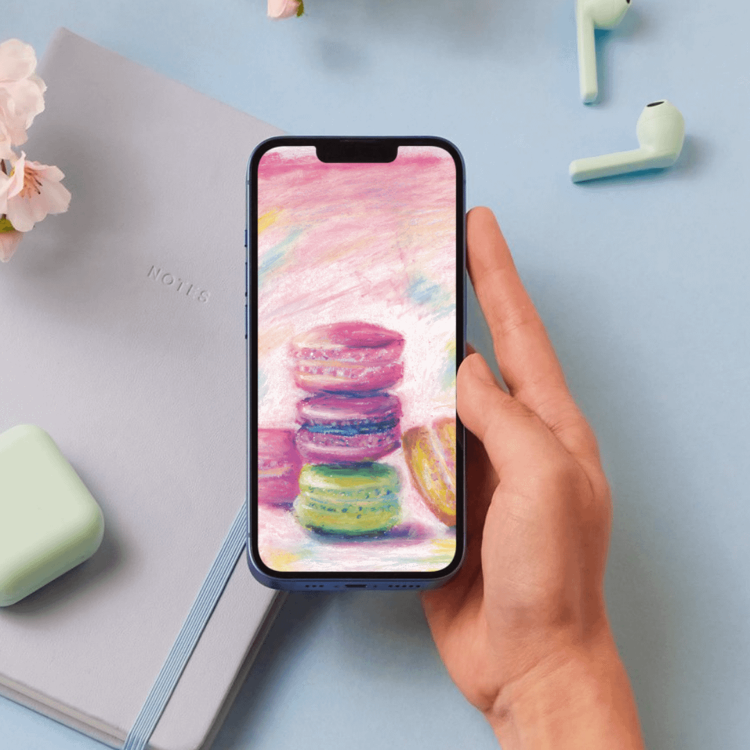 Stilltober Mobile Wallpaper Bundle product image (5)