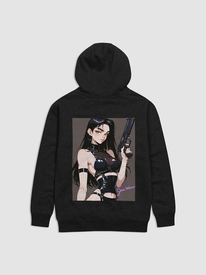 Badass Meow Hoodie product image (6)