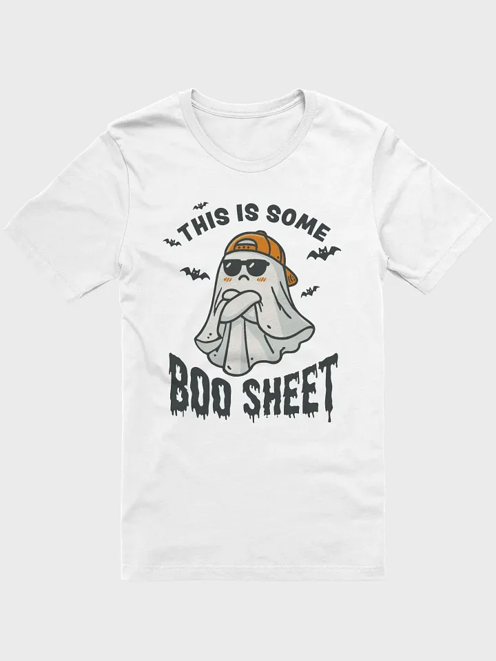 Boo Sheet Tee product image (1)