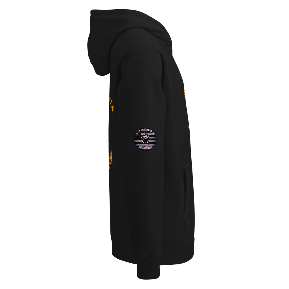 Under Armour Hoodie Muay Thaibata product image (4)