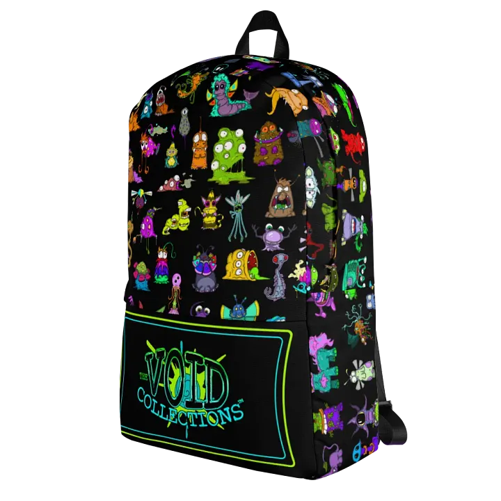 All Voidlings All The Time Backpack product image (2)