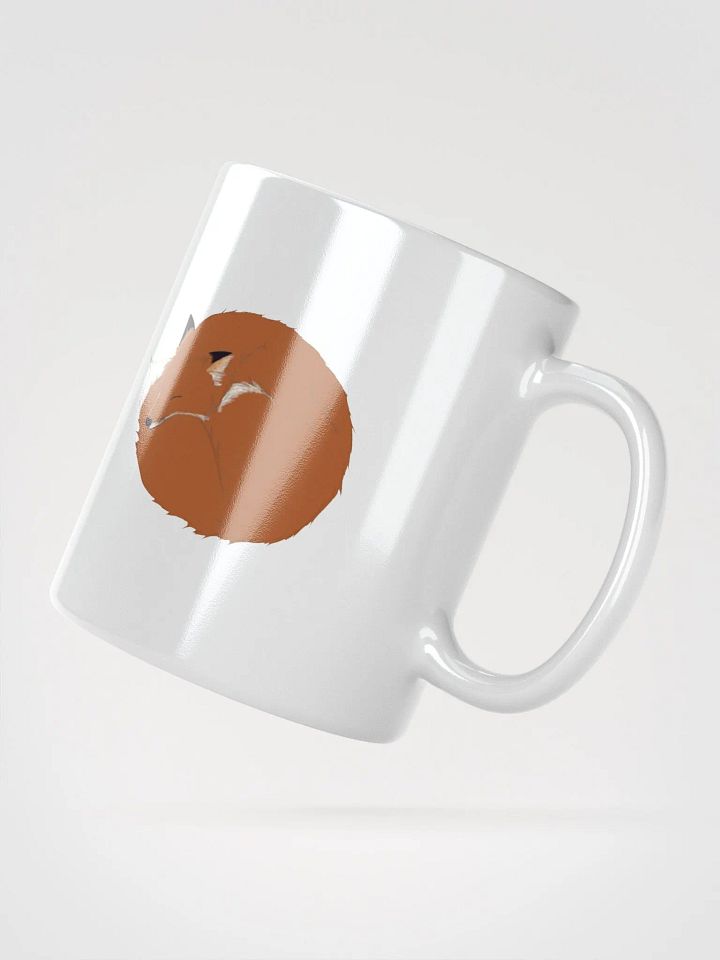 Sleepy Fox Mug product image (6)