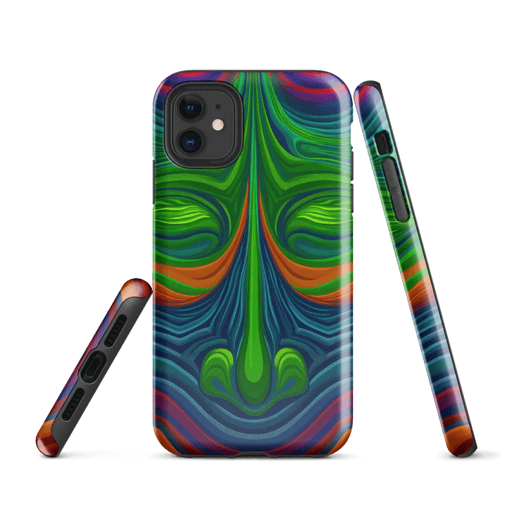 Tough Case for iPhone® #TCP6 product image (1)