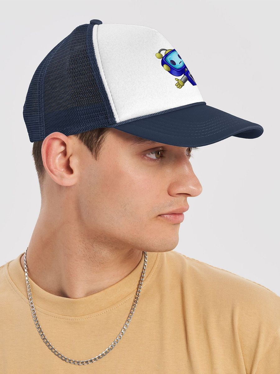 KuluLost Trucker Hat product image (6)