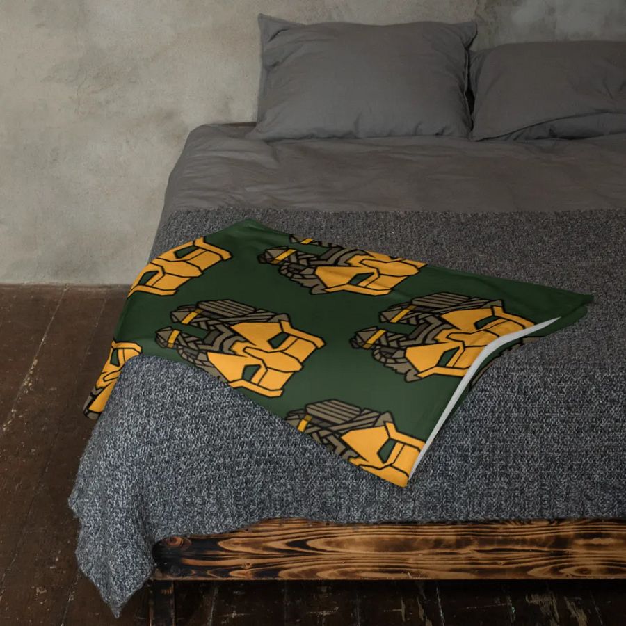 "Ramheart" Dünhold Blanket product image (11)