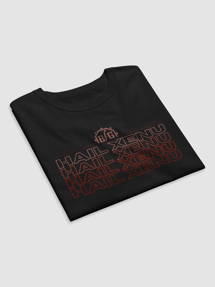 Hail Xenu - Relaxed Fit Tee product image (4)