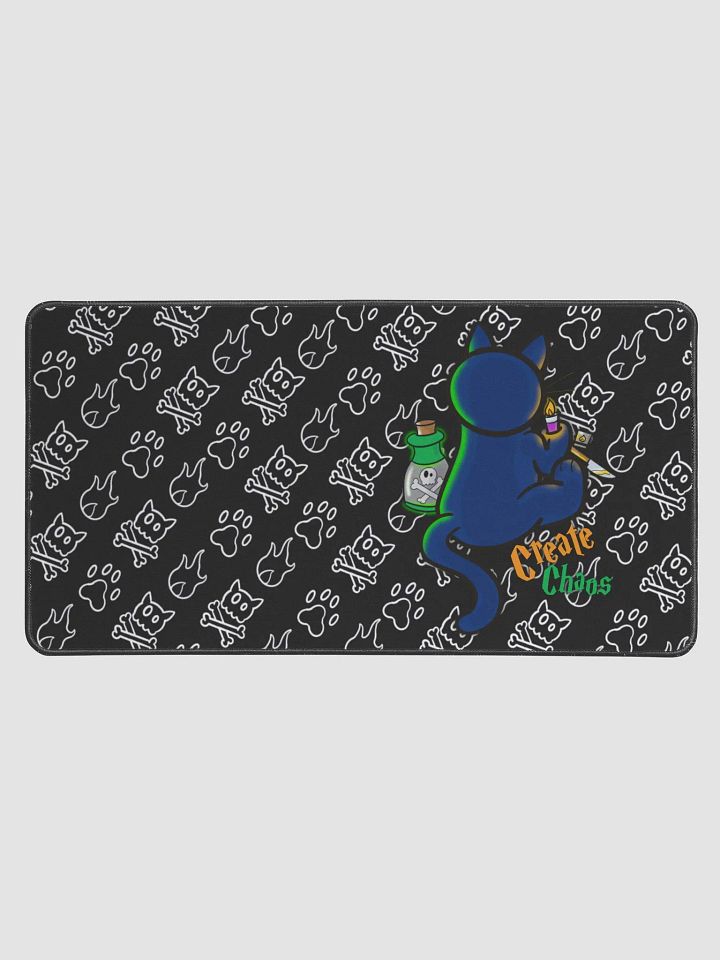 Create Chaos Desk Mat product image (1)