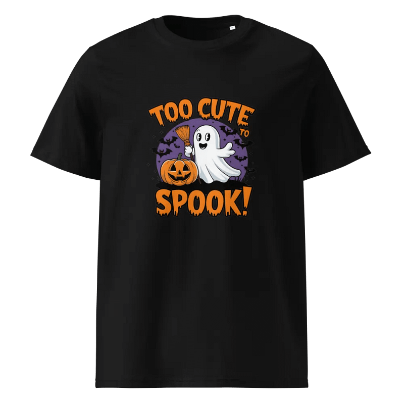 Too Cute to spook, Adoraby Haunting