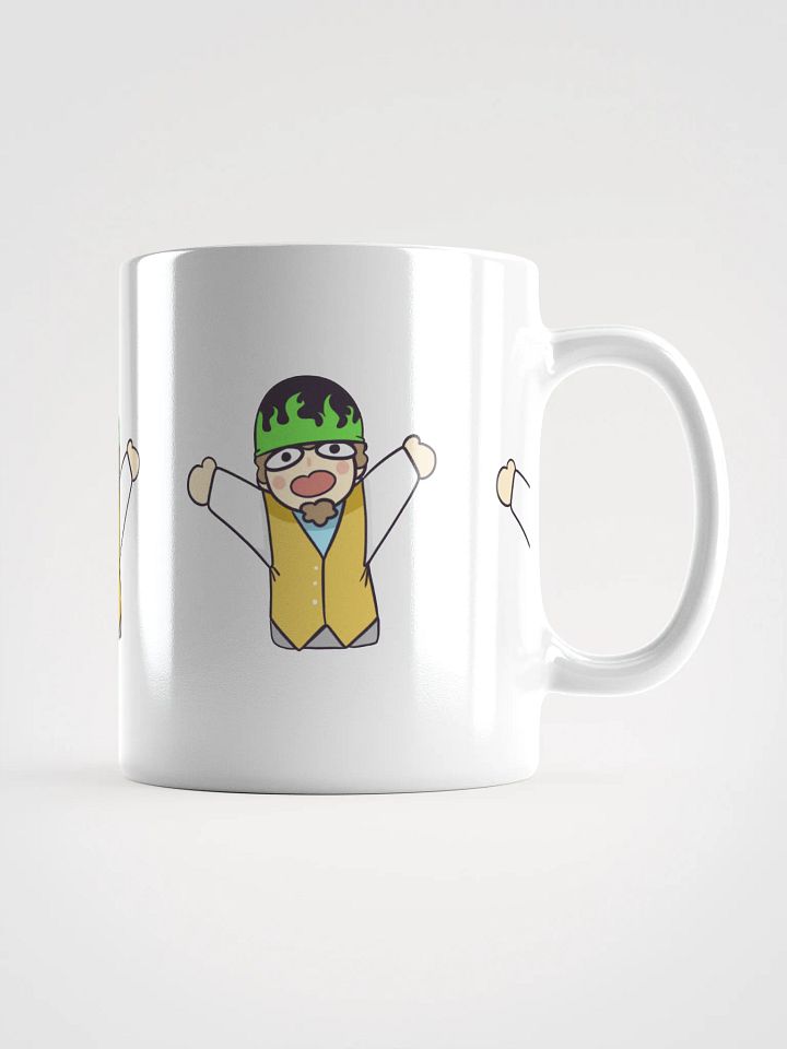 Hobbit Poppit Mug (White) product image (1)