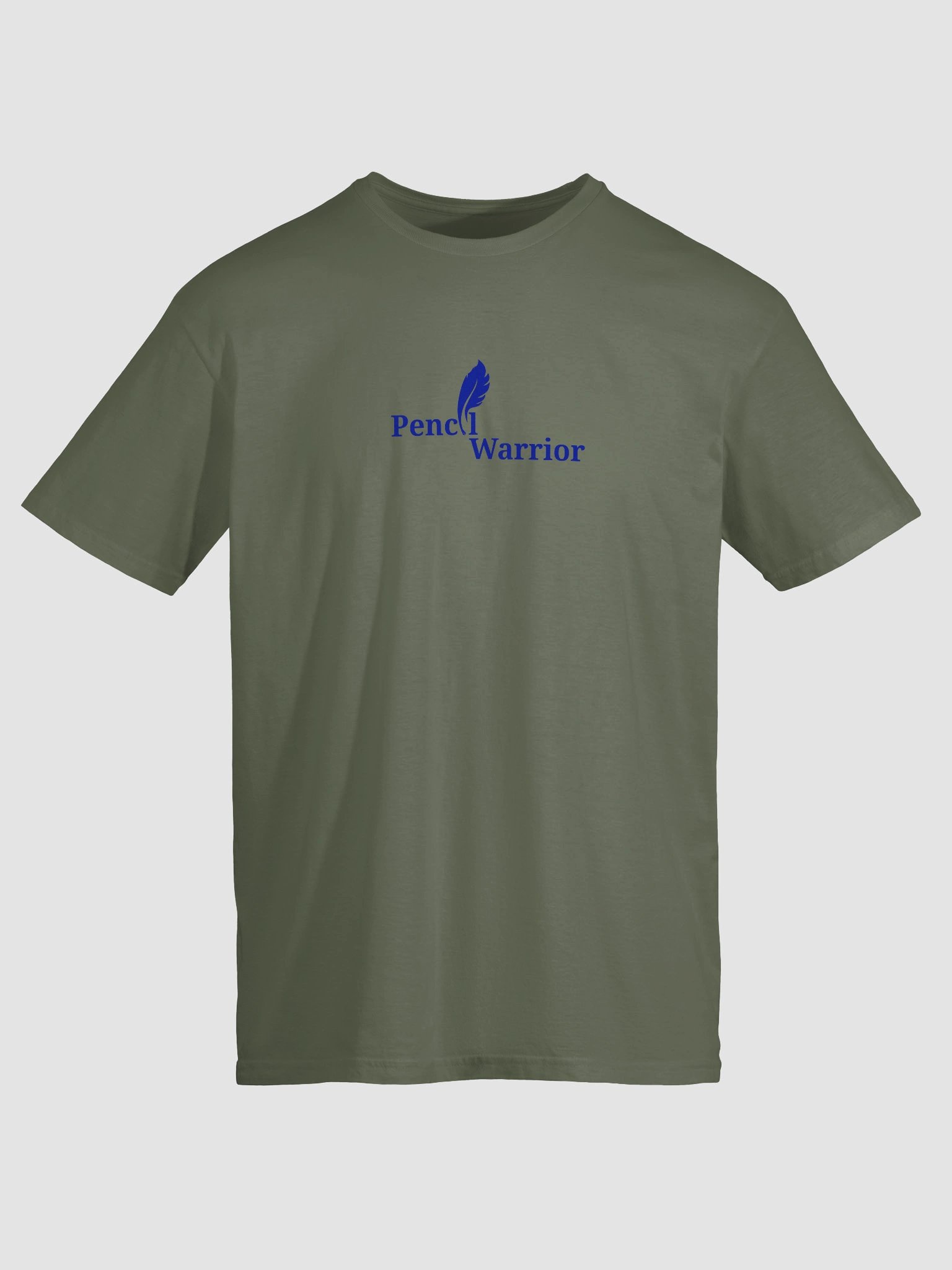 Feathered Pencil Warrior T-Shirt product image (5)