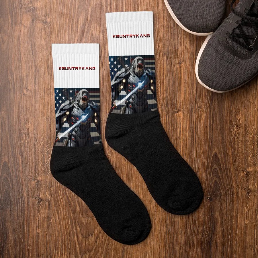 Logo socks product image (6)