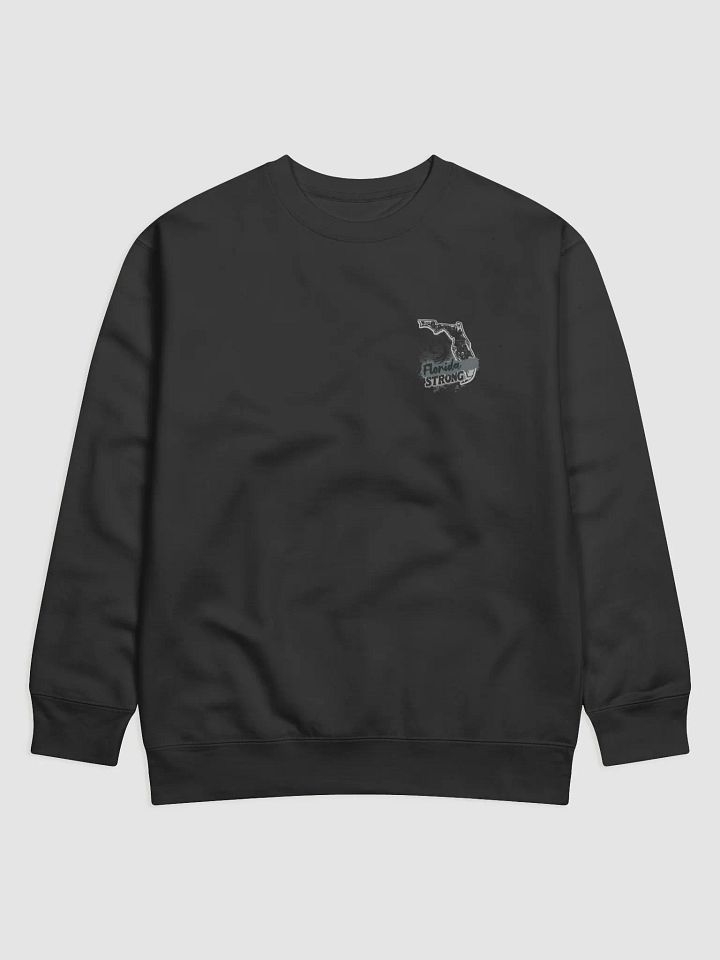 Florida Strong - Premium Cotton Sweatshirt product image (3)