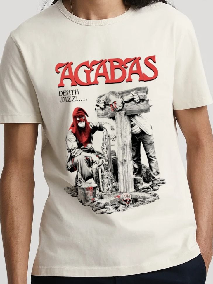 HARD ANGER // PRE-ORDER BUNDLE - vinyl + t-shirt product image (2)