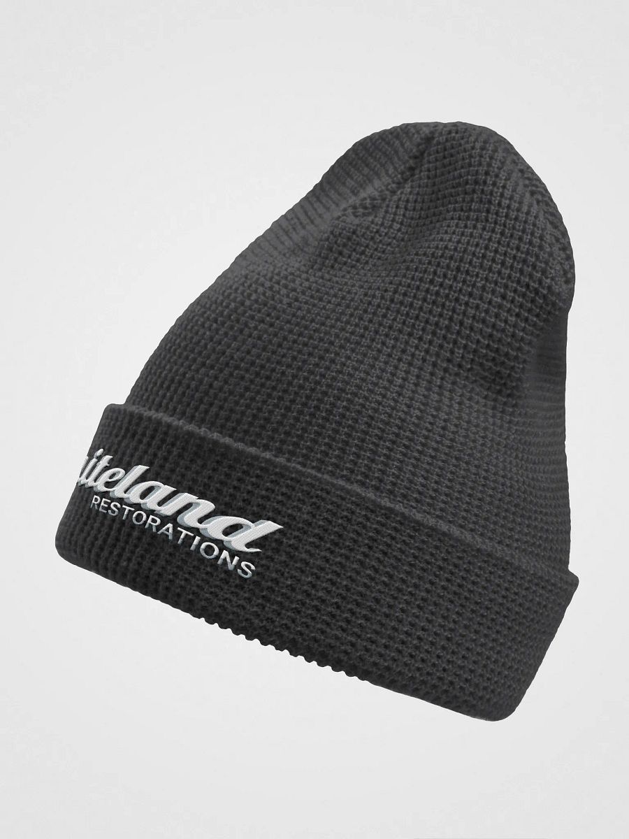 Whiteland Beanie Hat product image (2)