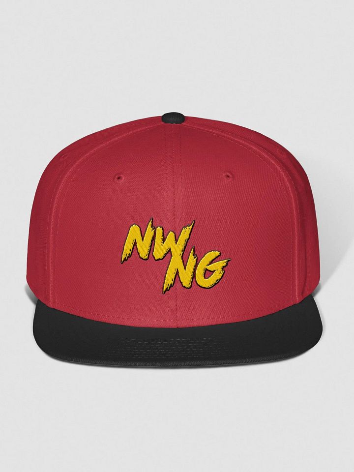 IYKYK - NWNG Snapback Cap product image (1)