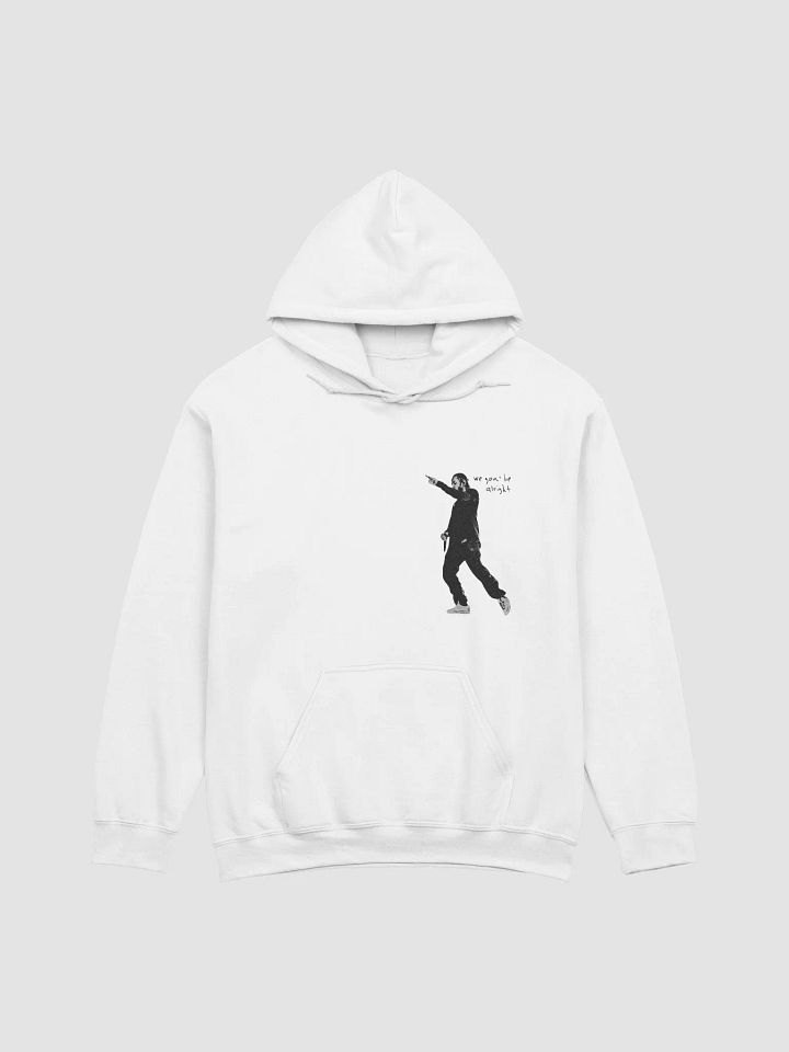 We Gon' Be Alright Kendrick Lamar Hoodie product image (1)