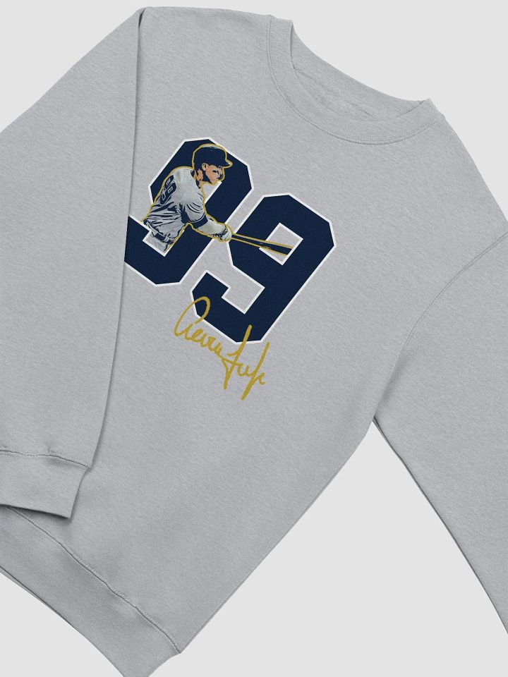 The Captain Signature (Navy) - Sweatshirt product image (5)