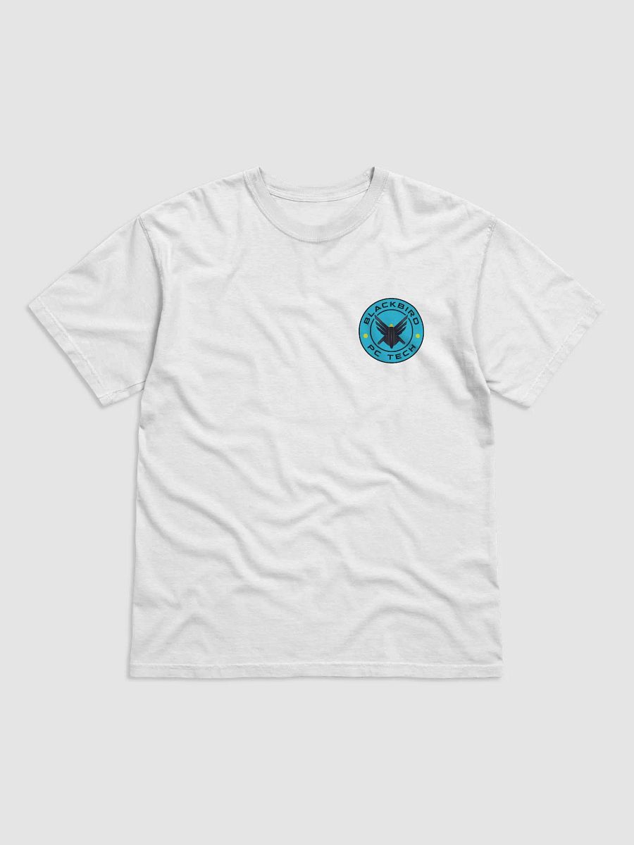 Blackbird PC Tech - It's Not Rocket Science - T-Shirt (Light) product image (2)