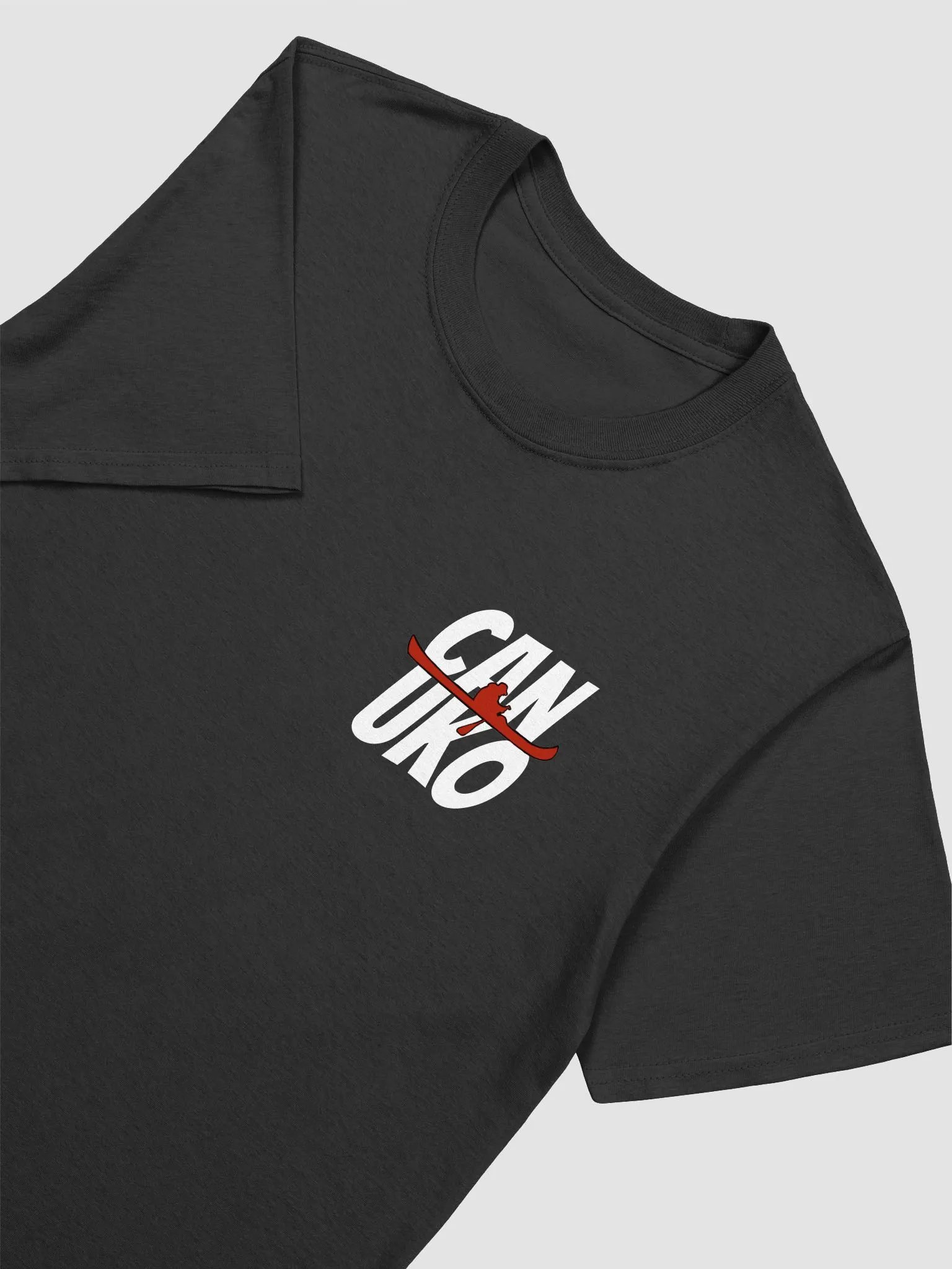 Paddle Canoe Silhouette Tee product image (3)