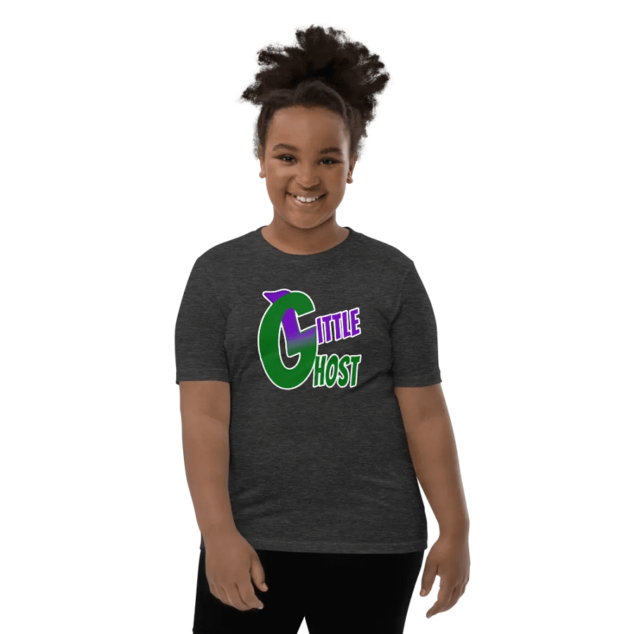 Little Ghost Youth T-Shirt product image (10)