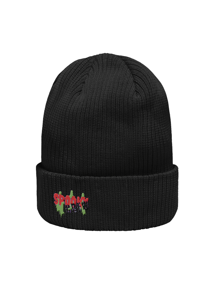 Spooky Crew LWM Beanie product image (11)