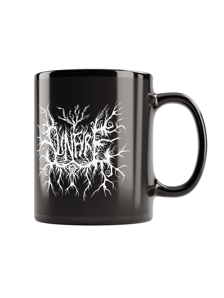 Sunfyre Metal Logo Mug product image (1)