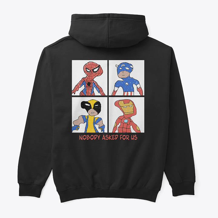 Avoongers Hoodie product image (1)