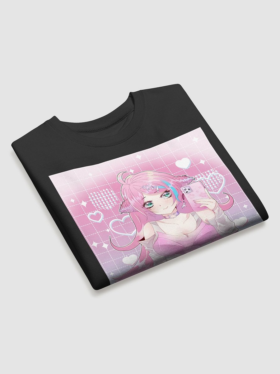 SakuraSkyee Selfie Sweatshirt product image (3)