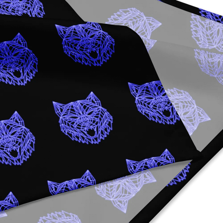 Neon Tiger Bandana product image (4)