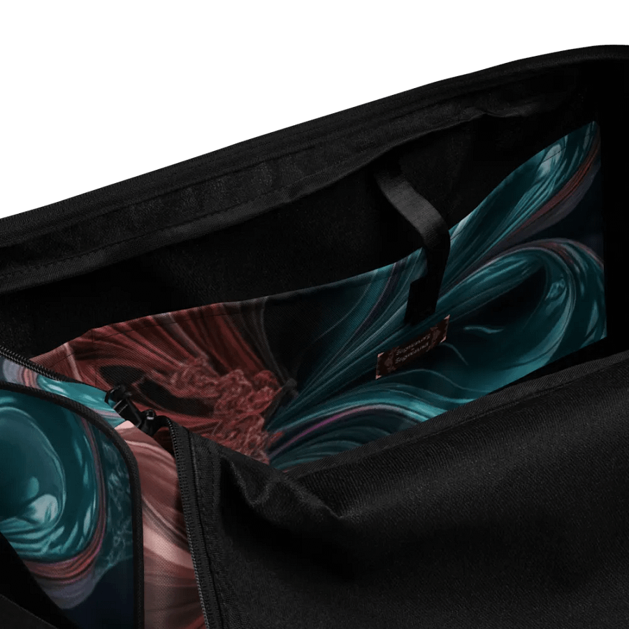 Liquid Color PT, Duffle Bag product image (7)