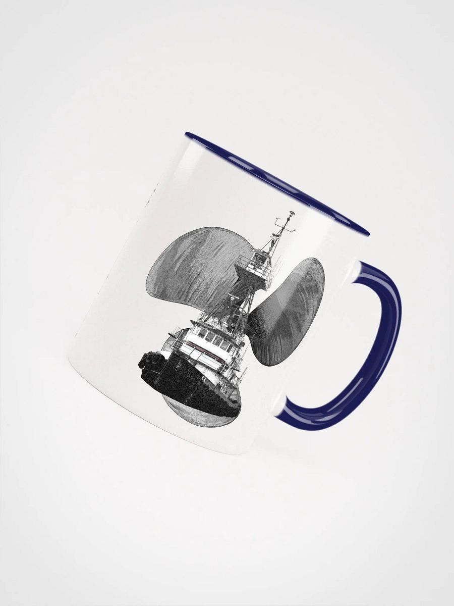 Three blade prop Tug CE Mug 11oz & 15oz product image (4)