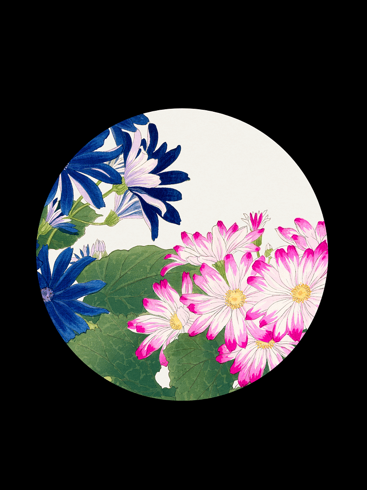 Vintage cineraria. Hardcover JournalBook® product image (1)