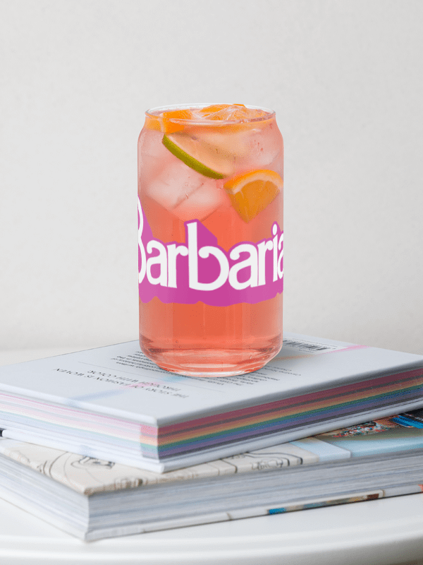 Barbarian Can-Shaped Glass product image (6)