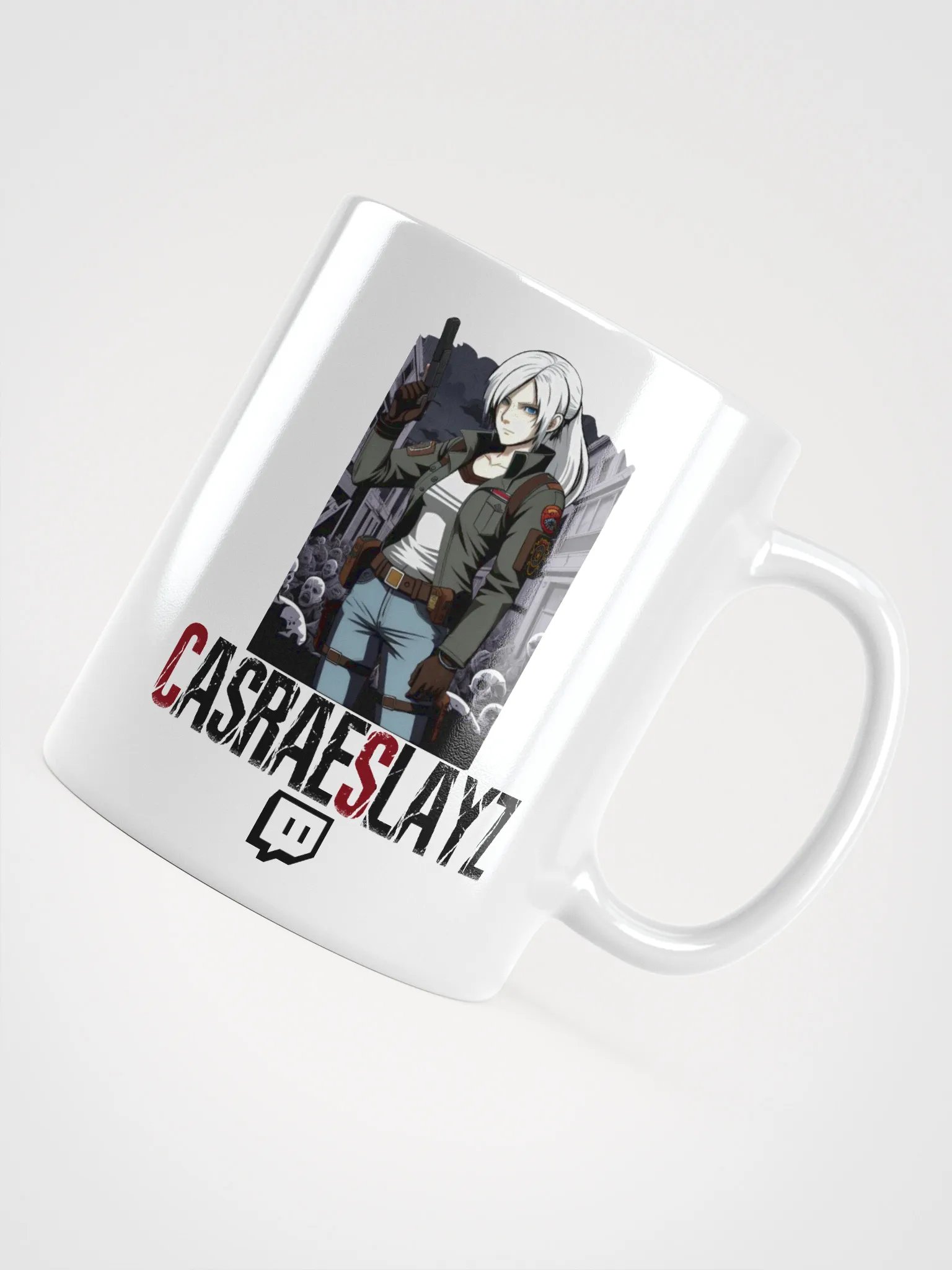 CasRae Resident Evil Mug product image (12)