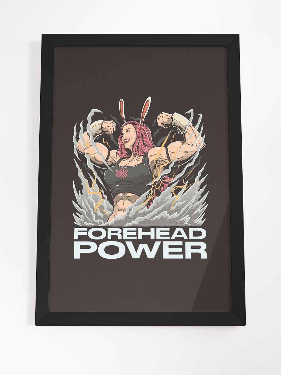 Forehead Power Wall Décor product image (4)