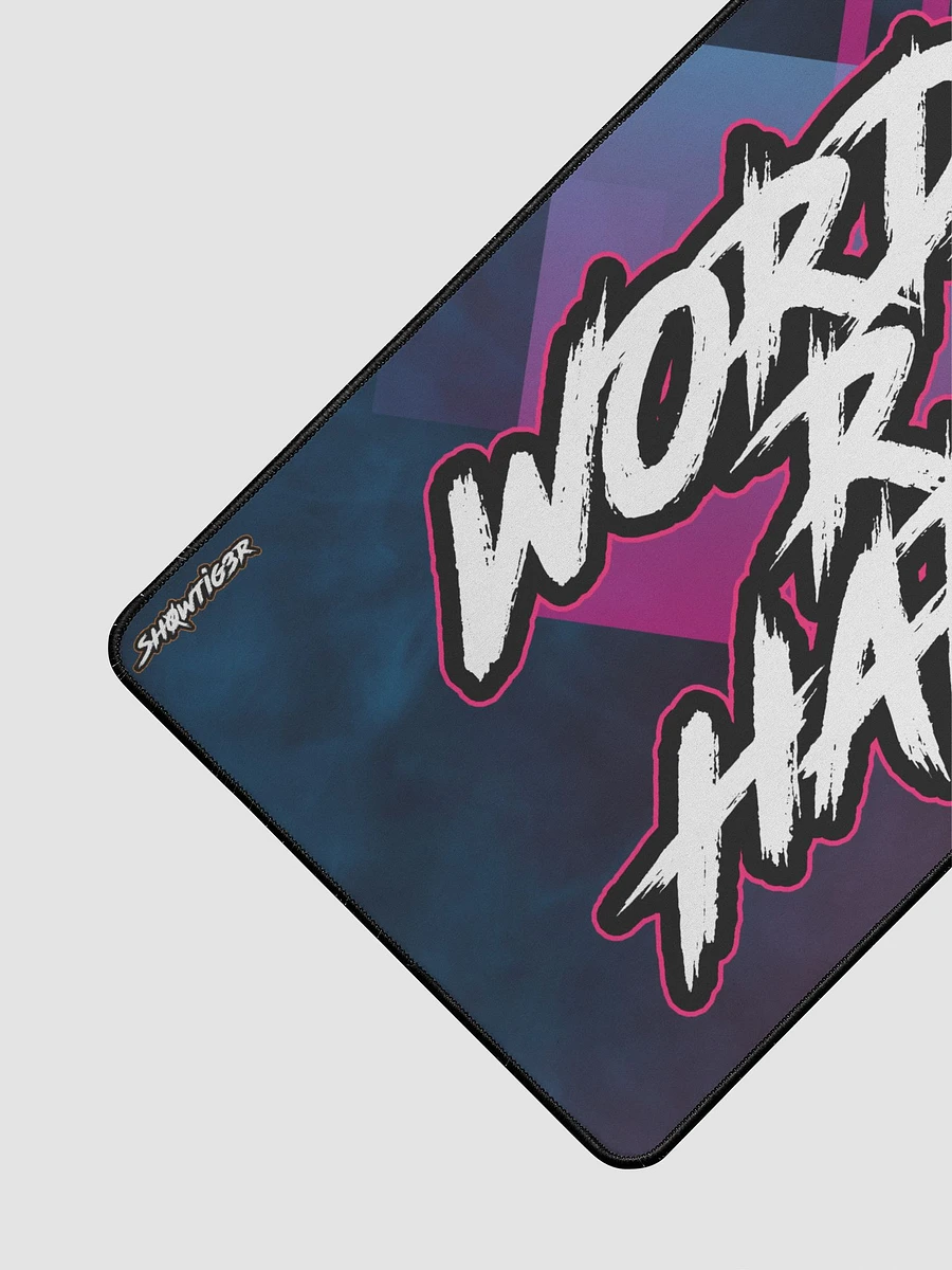 Words R Hard - Mousepad product image (2)