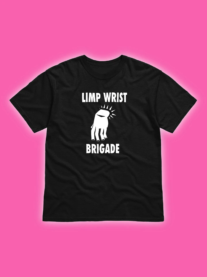 Limp Wrist Brigade T-Shirt product image (1)