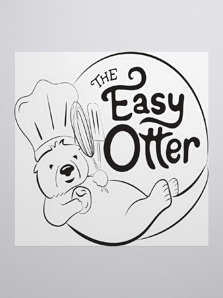 Easy O Sticker product image (1)
