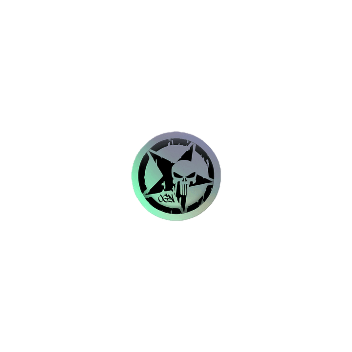 OGN Hologram Sticker product image (1)