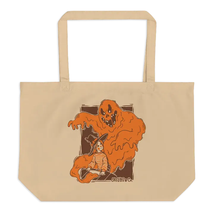Halloween Bakery Tote Bag (Wider)! product image (1)