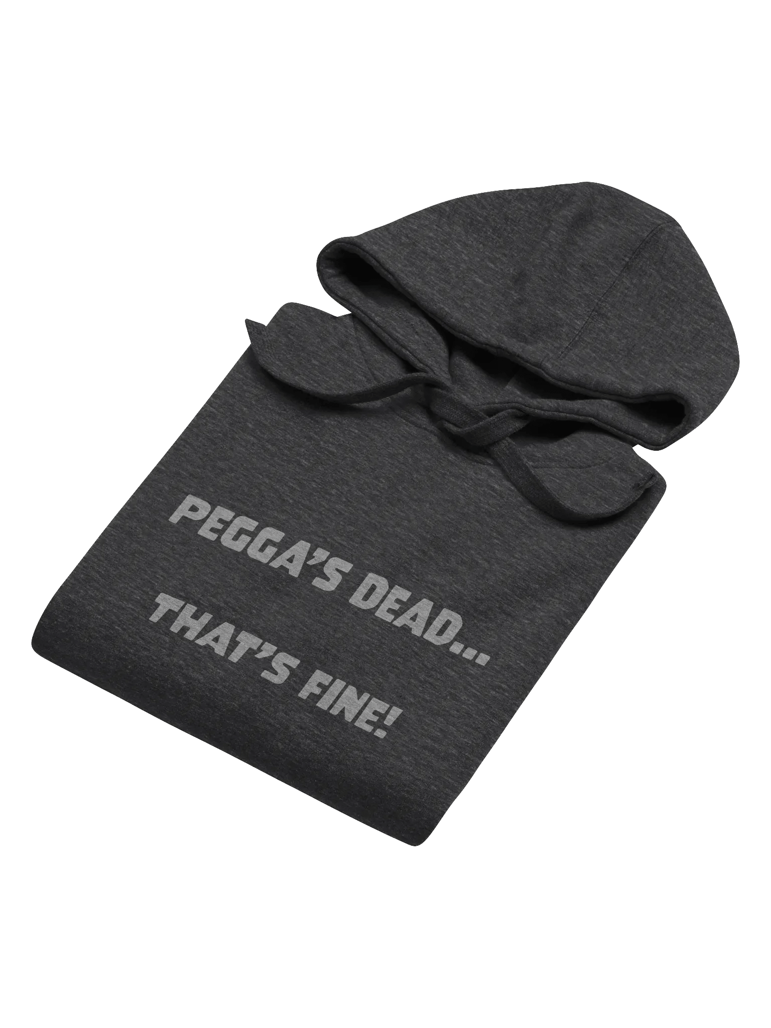 Pegga's Dead Hoodie product image (44)