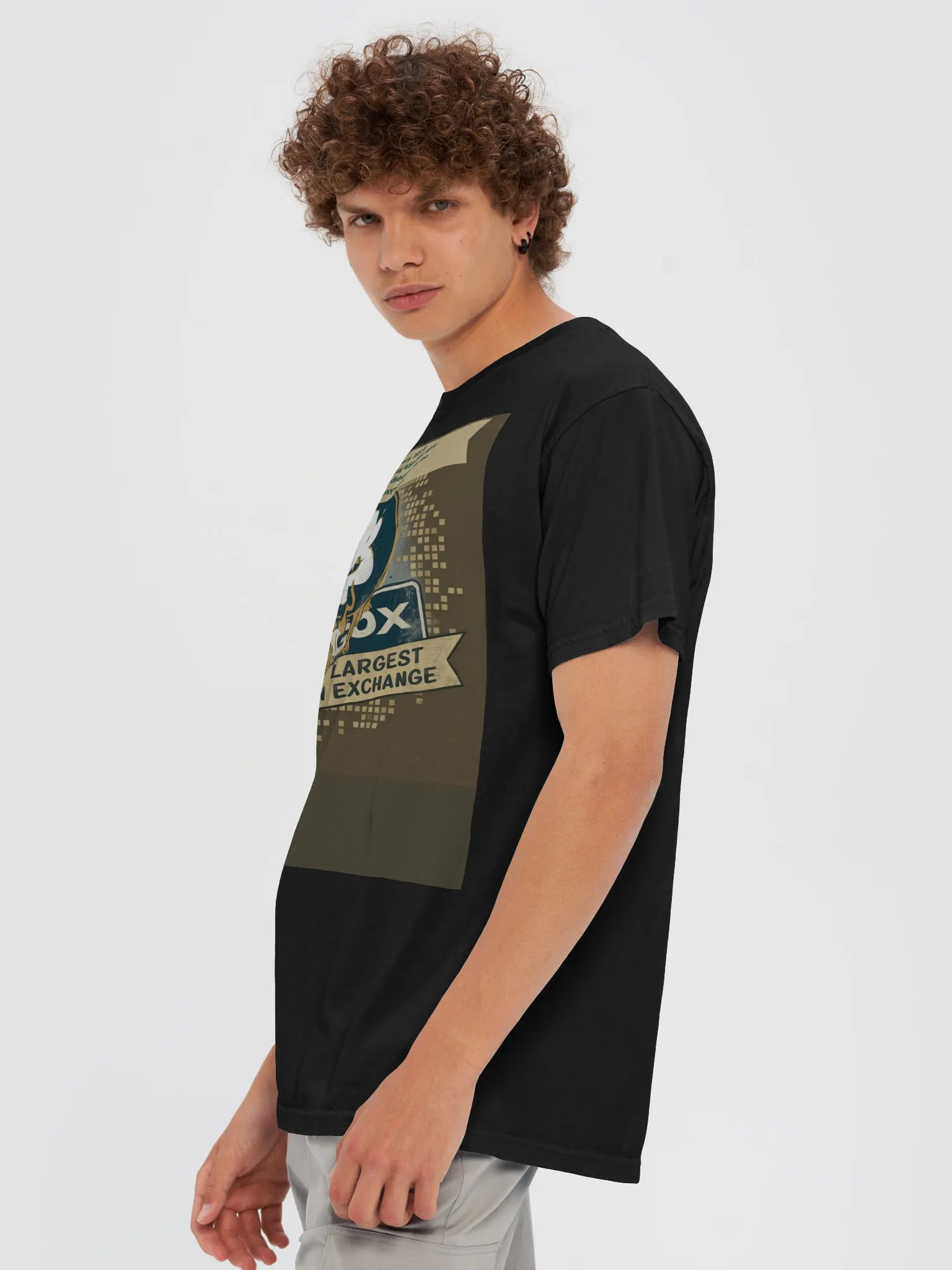 Mt. Gox Meltdown Bitcoin T-Shirt product image (25)