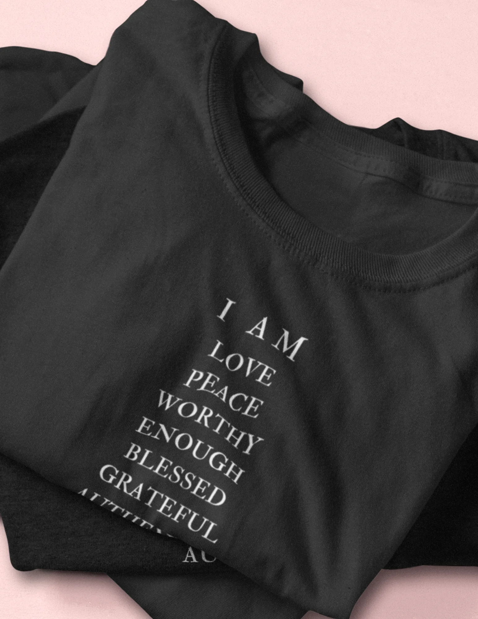 I AM Powerful Tee product image (3)