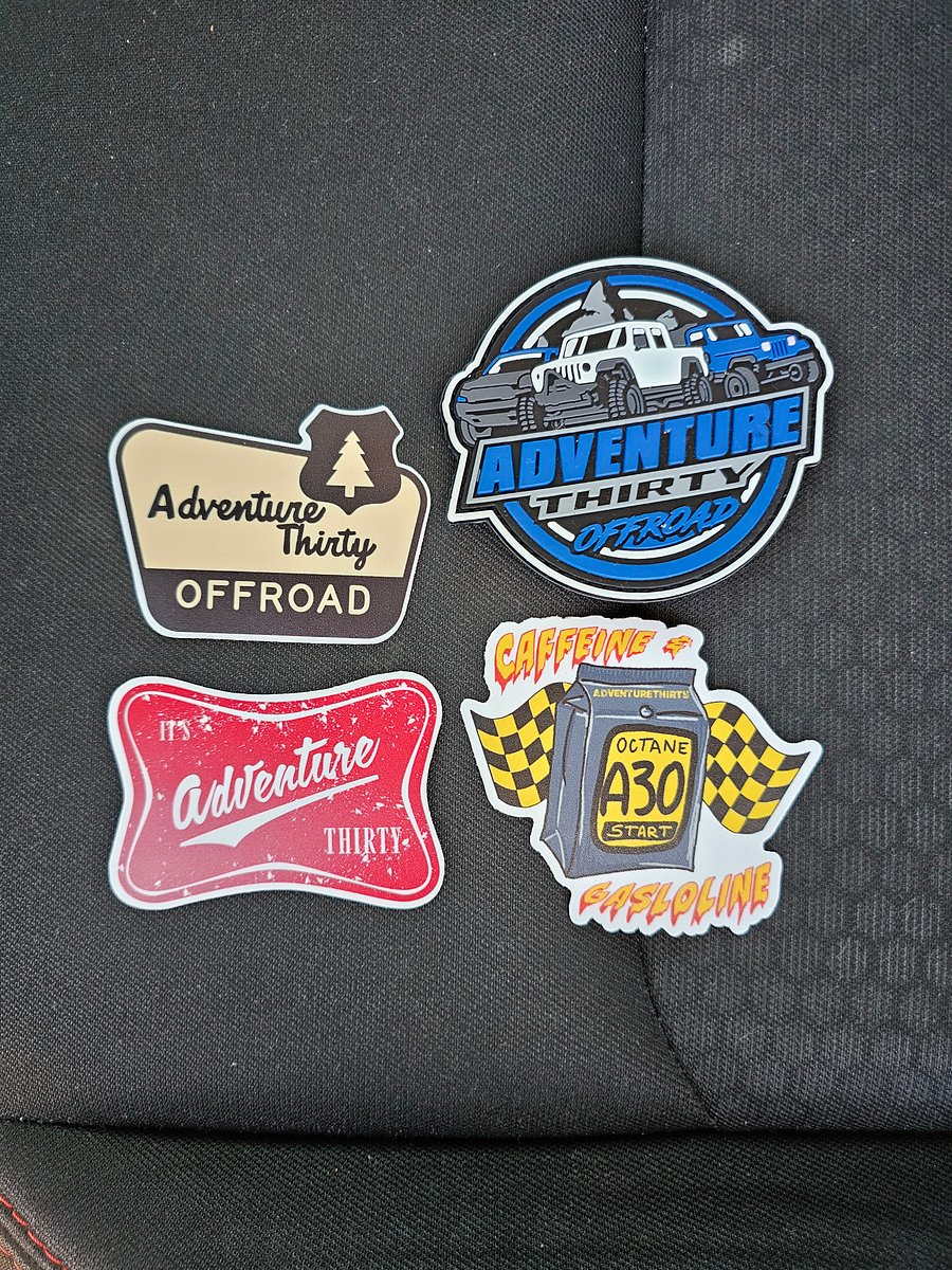 A30 Sticker Pack product image (3)