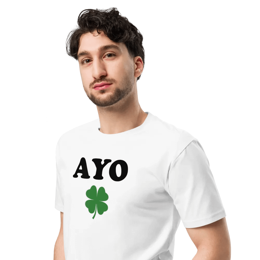 AYO Irish Shirt product image (20)
