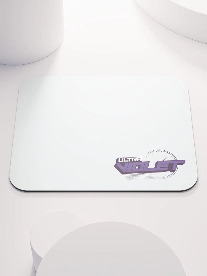 Ultra Violet Classic Mouse Pad product image (1)