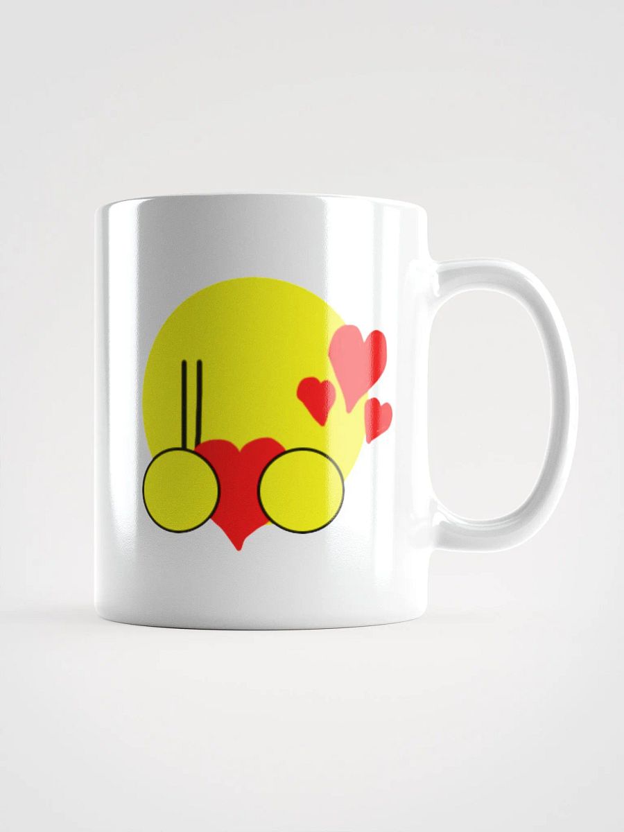 Bobby (Heart) Mug product image (1)