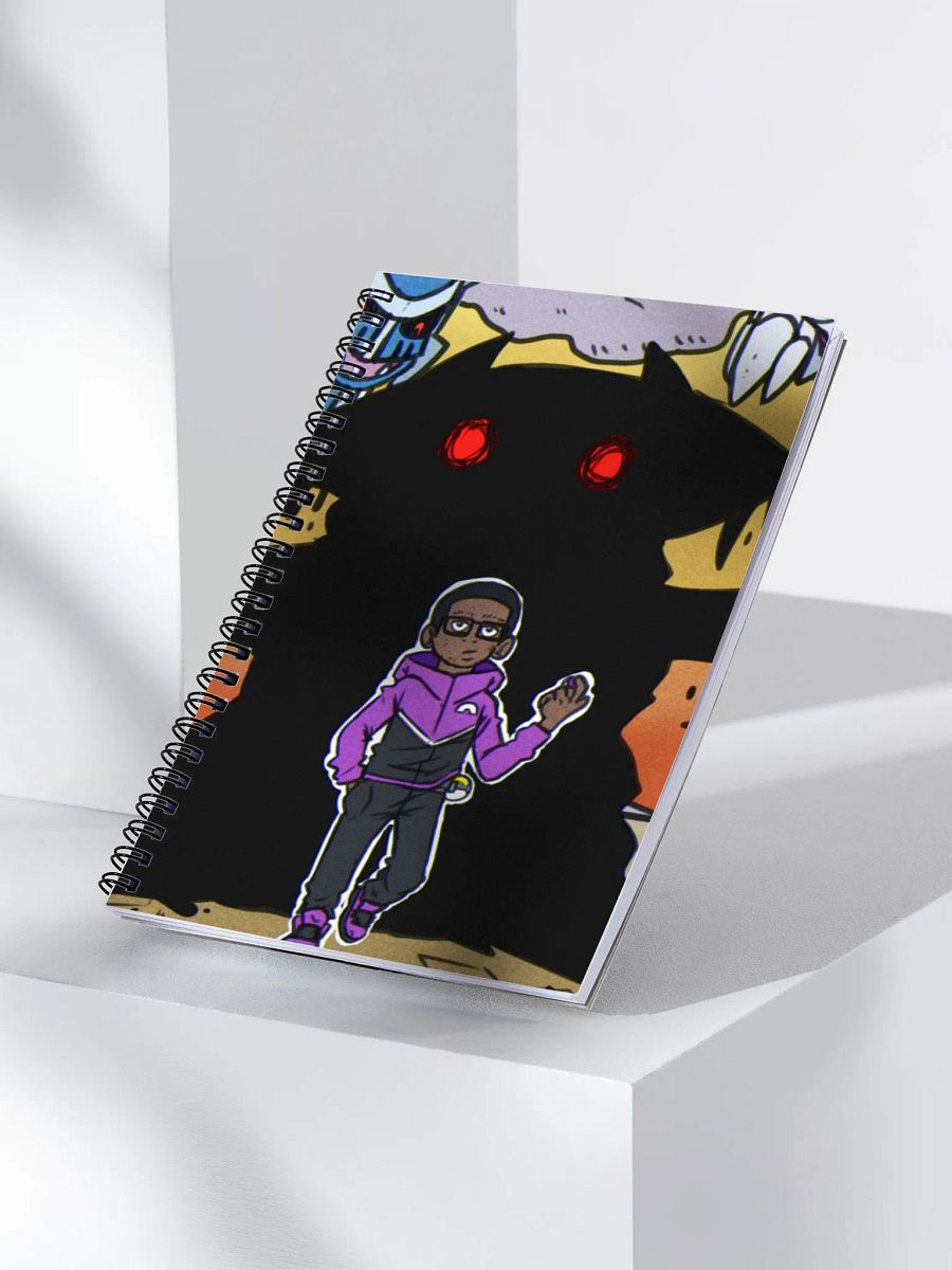Distortion World 2 Notebook product image (3)