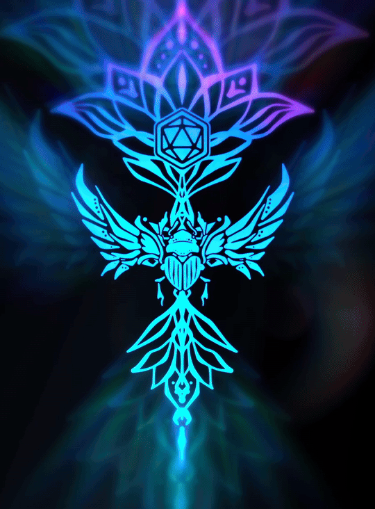 D&D - Lotus Master Luminous Design product image (2)